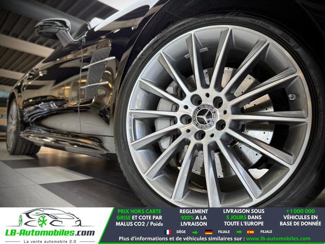 Mercedes Classe SL 400 BVA Noir M�tallique de 2020