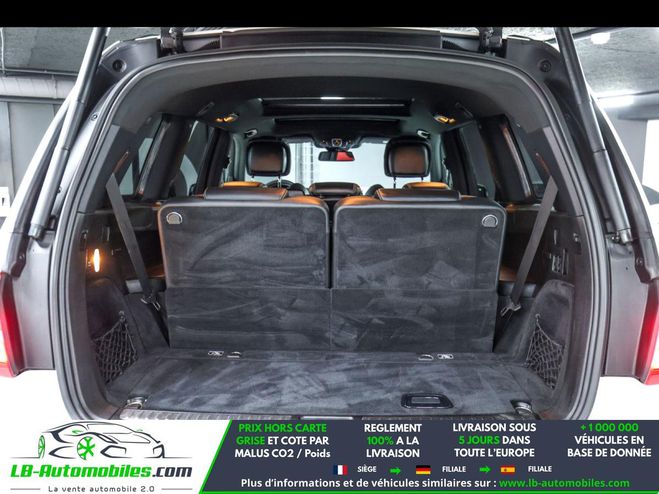 Mercedes GLS 63 AMG BVA 4Matic Blanc M�tallique de 2018