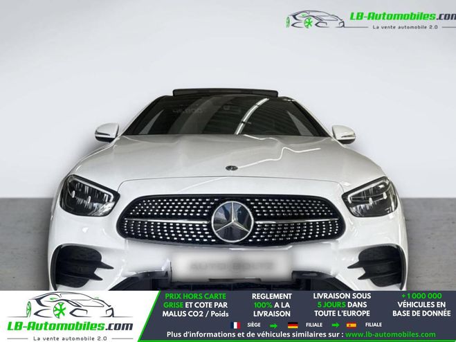 Mercedes Classe E 200 BVA Blanc de 2021