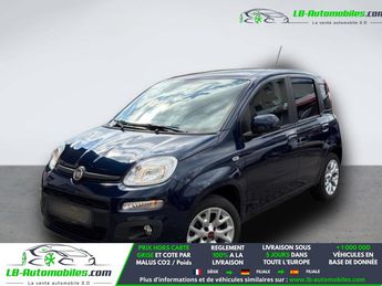  Voir d&eacute;tails -Fiat Panda 0.9 85 ch TwinAir BVA &agrave; Beaupuy (31)