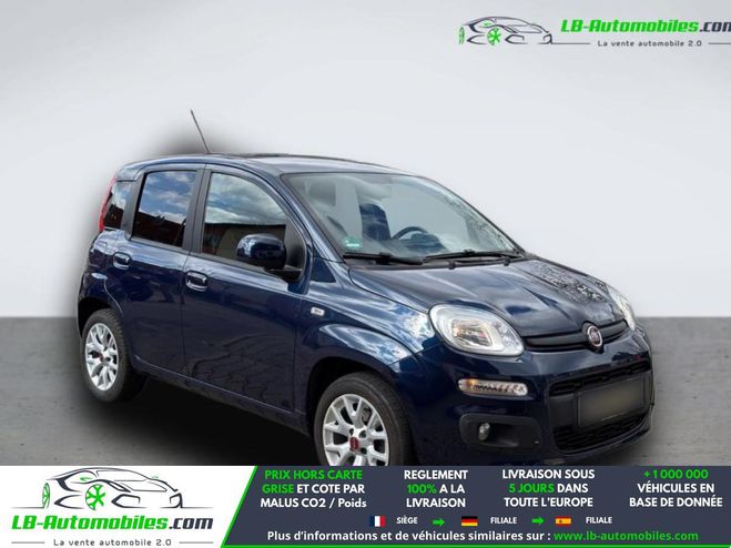 Fiat Panda 0.9 85 ch TwinAir BVA Bleu M�tallique de 2018