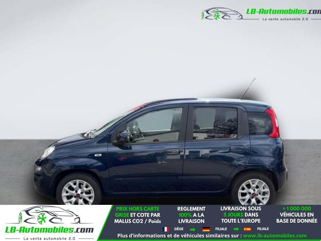 Fiat Panda 0.9 85 ch TwinAir BVA Bleu M�tallique de 2018