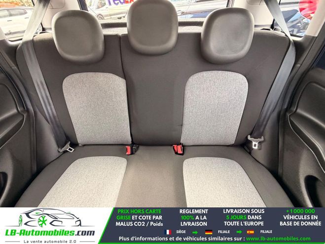 Fiat Panda 0.9 85 ch TwinAir BVA Bleu M�tallique de 2018
