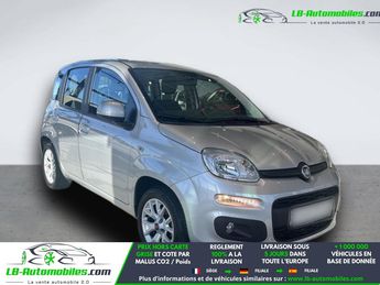  Voir d&eacute;tails -Fiat Panda 0.9 85 ch TwinAir BVA &agrave; Beaupuy (31)