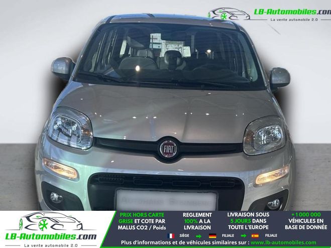 Fiat Panda 0.9 85 ch TwinAir BVA Argent� M�tallique de 2018