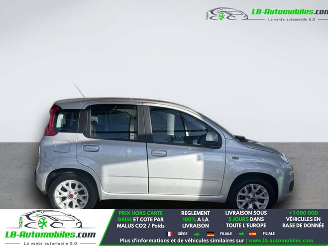 Fiat Panda 0.9 85 ch TwinAir BVA Argent� M�tallique de 2018