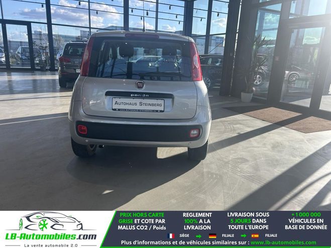 Fiat Panda 0.9 85 ch TwinAir BVA Argent� M�tallique de 2018