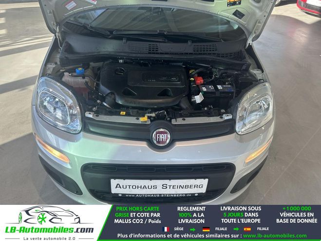 Fiat Panda 0.9 85 ch TwinAir BVA Argent� M�tallique de 2018