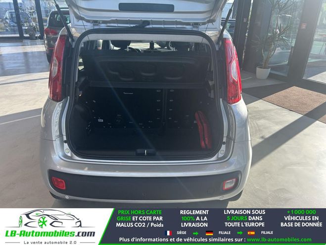 Fiat Panda 0.9 85 ch TwinAir BVA Argent� M�tallique de 2018
