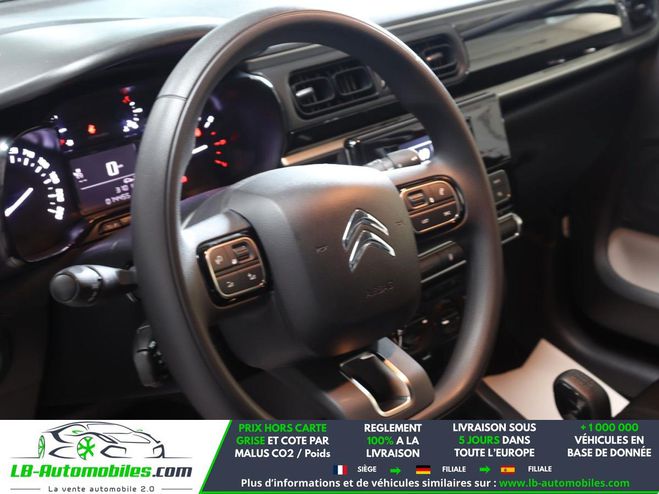 Citroen C3 PureTech 68 BVM Orange M�tallique de 2017