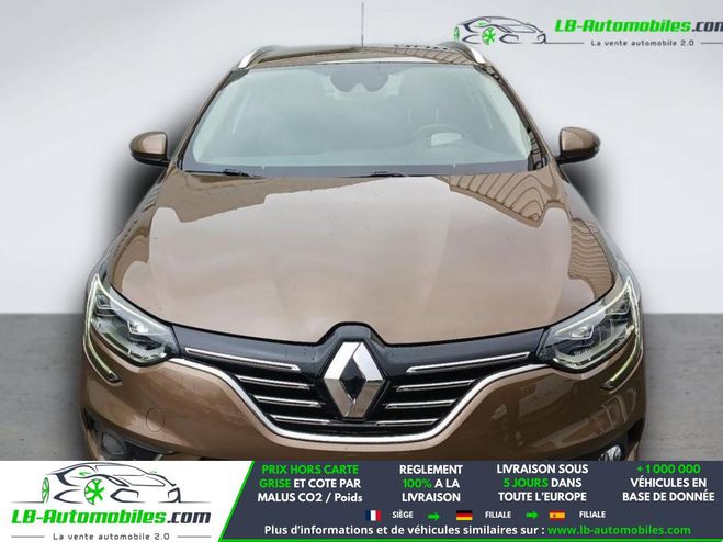 Renault Megane dCi 130 BVM Brun de 2018