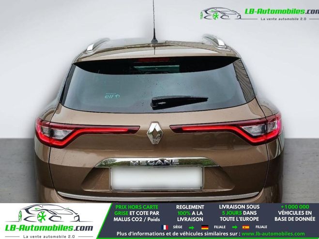 Renault Megane dCi 130 BVM Brun de 2018