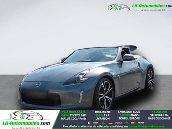  Voir d&eacute;tails -Nissan 370Z Roadster 3.7 V6 328 BVA &agrave; Beaupuy (31)
