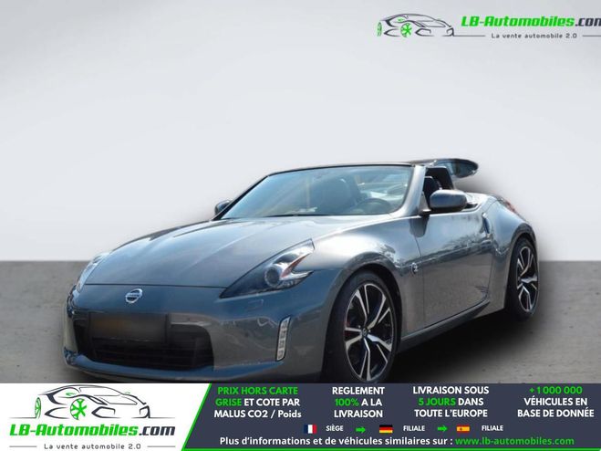 Nissan 370Z Roadster 3.7 V6 328 BVA Gris M�tallique de 2020