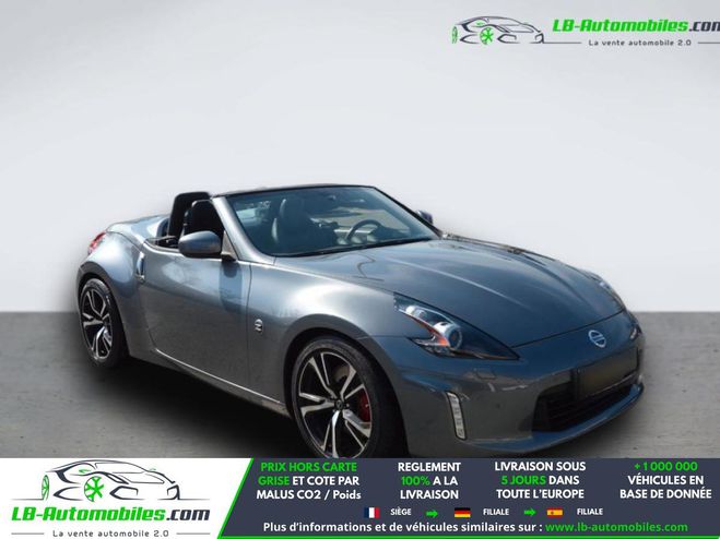 Nissan 370Z Roadster 3.7 V6 328 BVA Gris M�tallique de 2020