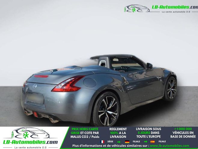 Nissan 370Z Roadster 3.7 V6 328 BVA Gris M�tallique de 2020