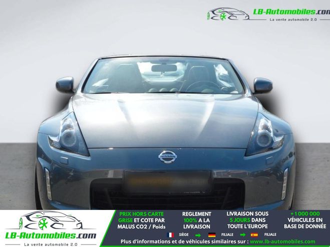 Nissan 370Z Roadster 3.7 V6 328 BVA Gris M�tallique de 2020