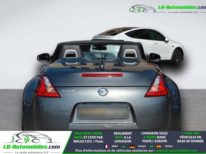 Nissan 370Z Roadster 3.7 V6 328 BVA Gris M�tallique de 2020