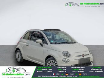  Voir d&eacute;tails -Fiat 500 1.2 69 ch BVM &agrave; Beaupuy (31)