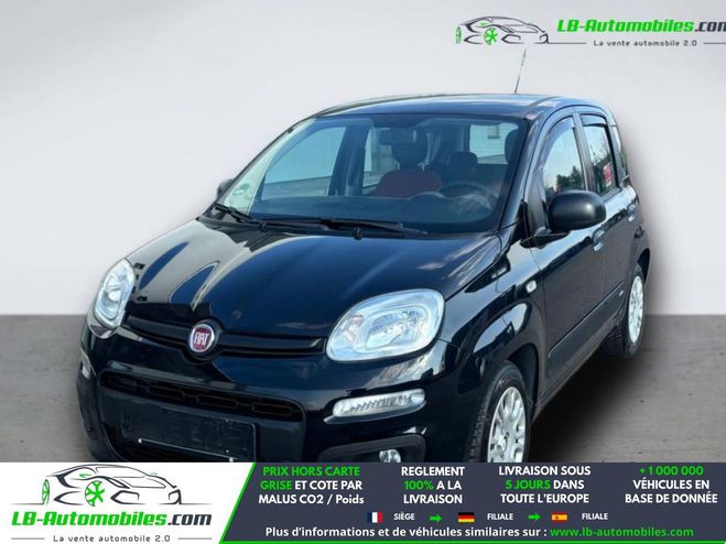 Fiat Panda 1.2 69 ch BVM Noir de 2015