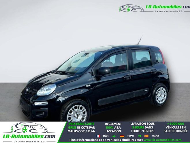 Fiat Panda 1.2 69 ch BVM Noir de 2015
