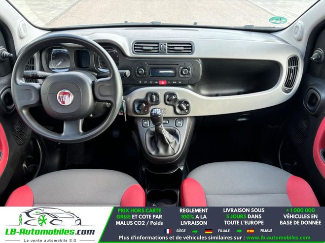 Fiat Panda 1.2 69 ch BVM Noir de 2015
