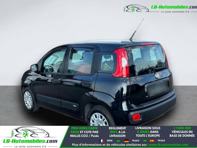 Fiat Panda 1.2 69 ch BVM Noir de 2015