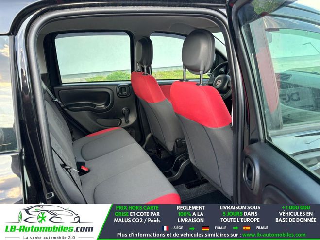 Fiat Panda 1.2 69 ch BVM Noir de 2015