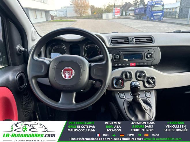 Fiat Panda 1.2 69 ch BVM Noir de 2015