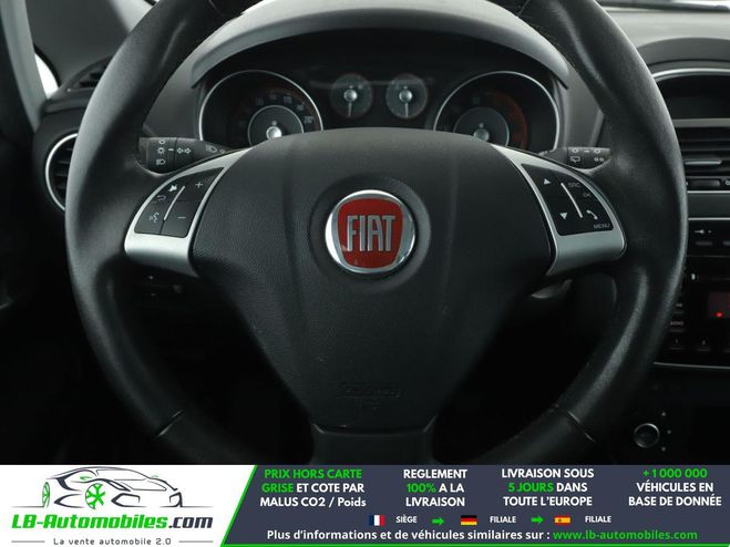Fiat Punto 1.2 69 ch Gris de 2016
