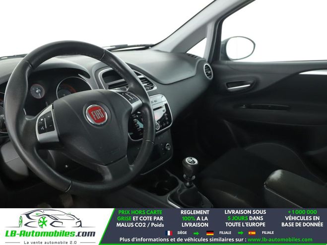 Fiat Punto 1.2 69 ch Gris de 2016