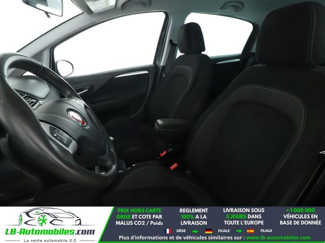 Fiat Punto 1.2 69 ch Gris de 2016