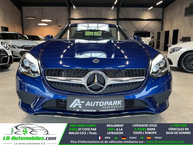 Mercedes Classe SL 200 BVA Bleu M�tallique de 2020
