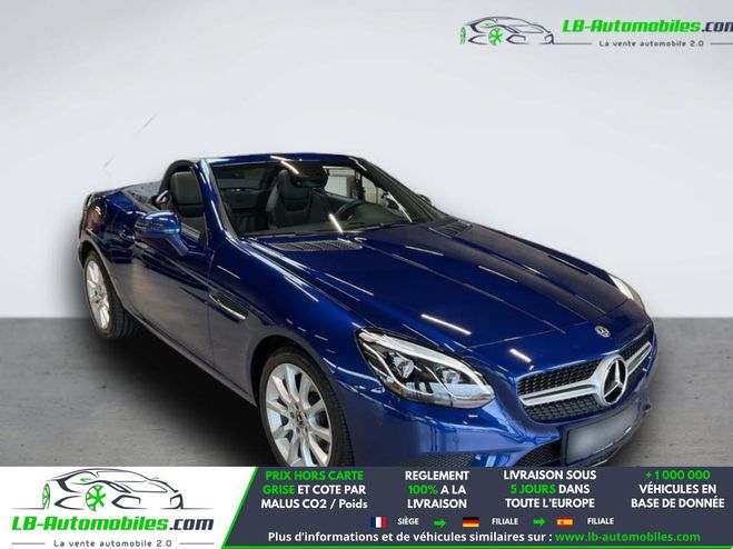 Mercedes Classe SL 200 BVA Bleu M�tallique de 2020