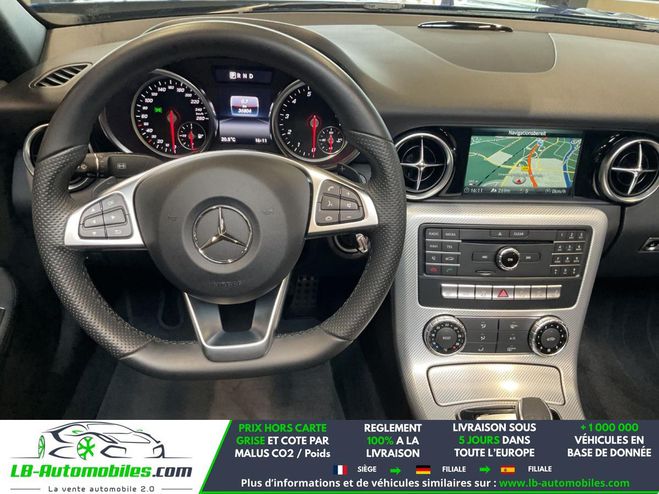 Mercedes Classe SL 200 BVA Bleu M�tallique de 2020