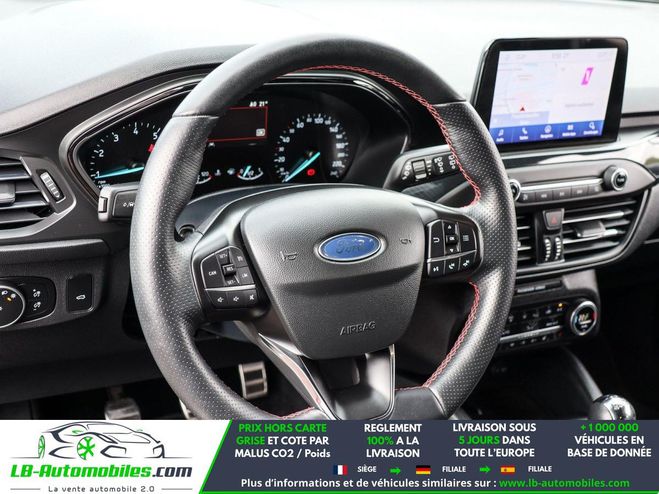 Ford Focus 1.0 EcoBoost 155 mHEV Blanc M�tallique de 2021