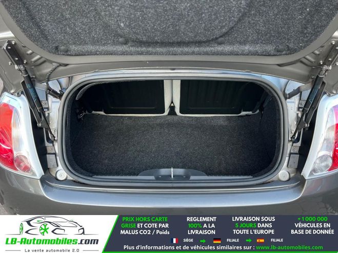 Fiat 500 1.2 8V 69 ch BVM Gris M�tallique de 2015