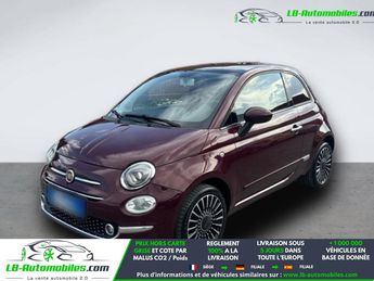  Voir d&eacute;tails -Fiat 500 1.2 8V 69 ch BVM &agrave; Beaupuy (31)