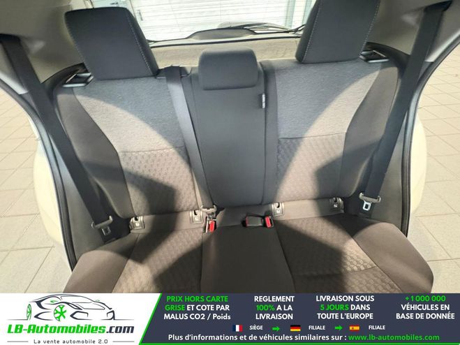 Toyota Yaris 70 VVT-i BVM Blanc de 2021
