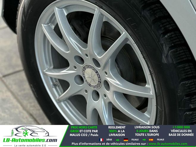 Mercedes Classe B 180 d BVM Argent� M�tallique de 2016
