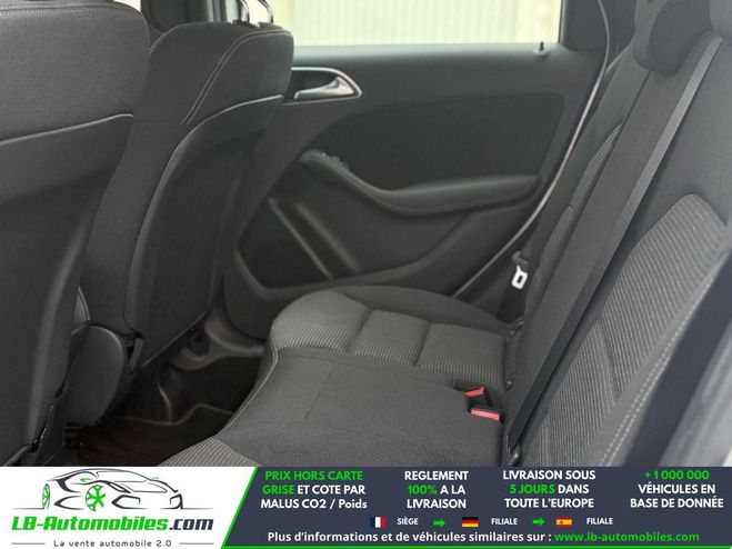 Mercedes Classe B 180 BVA Argent� M�tallique de 2015