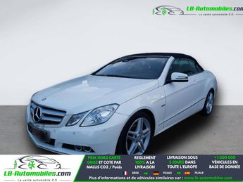  Voir d&eacute;tails -Mercedes Classe E 200 BVA &agrave; Beaupuy (31)