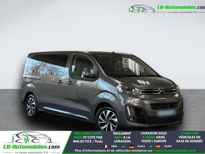 Citroen Spacetourer BlueHDi 180 BVA Gris M�tallique de 2018