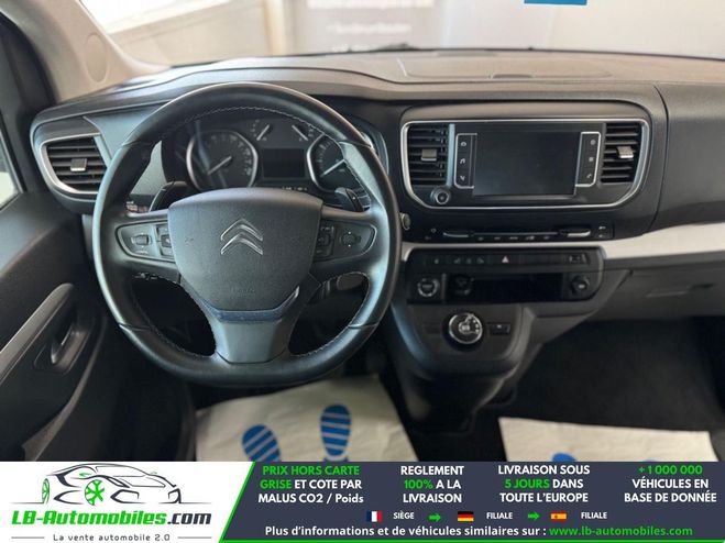 Citroen Spacetourer BlueHDi 180 BVA Gris M�tallique de 2018
