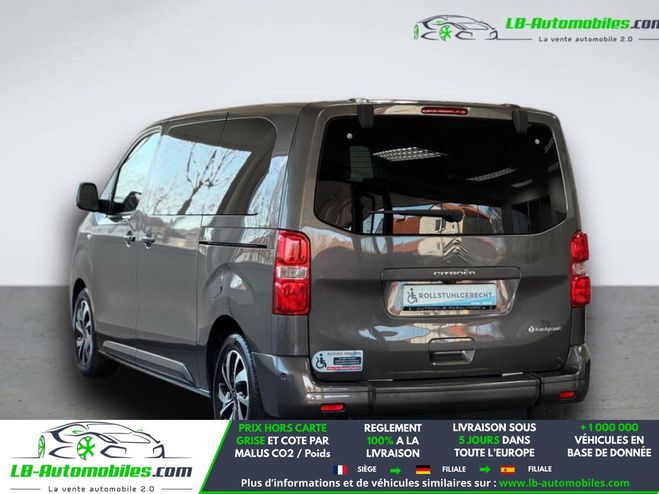 Citroen Spacetourer BlueHDi 180 BVA Gris M�tallique de 2018