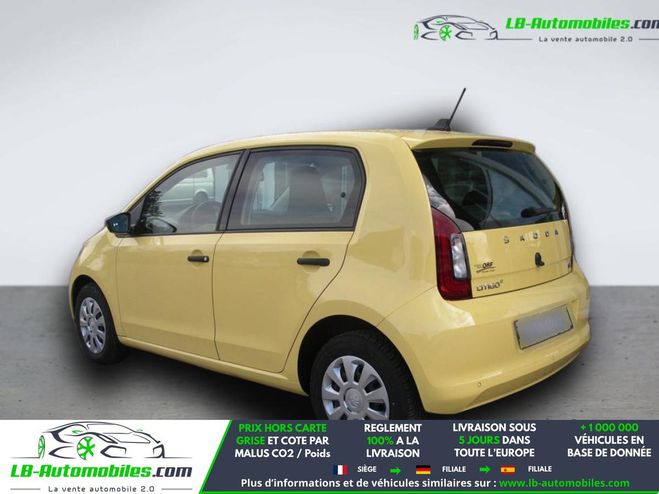 Skoda Citigo 61 kw 83 ch Jaune de 2020