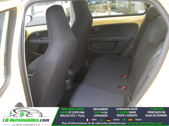 Skoda Citigo 61 kw 83 ch Jaune de 2020