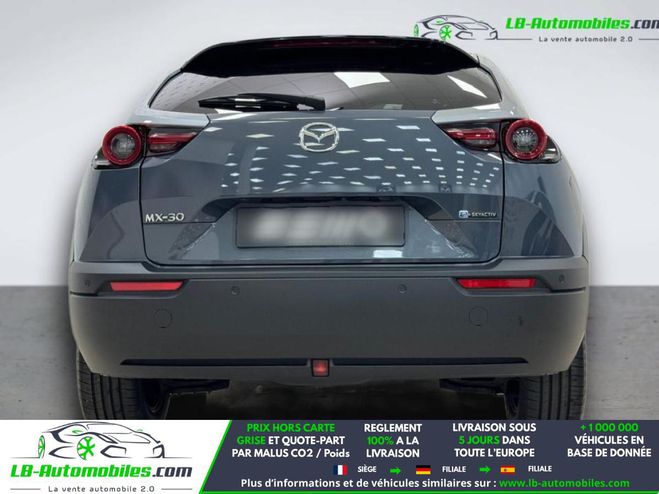 Mazda MX3 e-Skyactiv 145 ch Bleu M�tallique de 2021