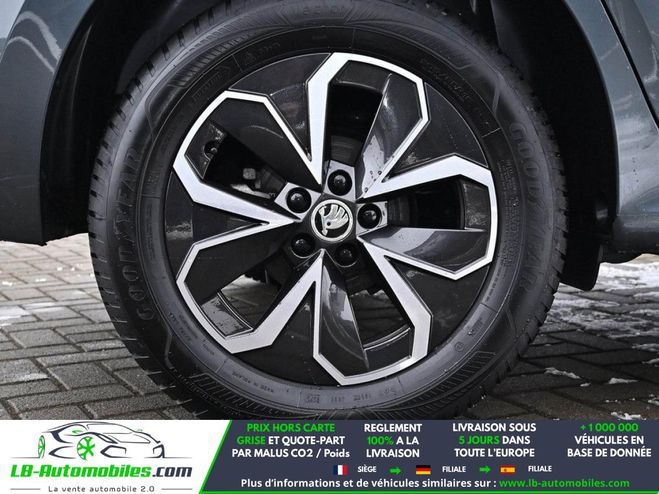 Skoda Kamiq 1.0 TSI 116 ch BVM Gris M�tallique de 2020