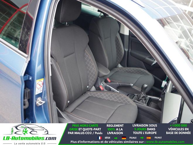 Skoda Kamiq 1.0 TSI 116 ch BVM Bleu M�tallique de 2020